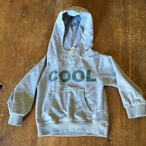 Zara baby hoodie 18-24 months